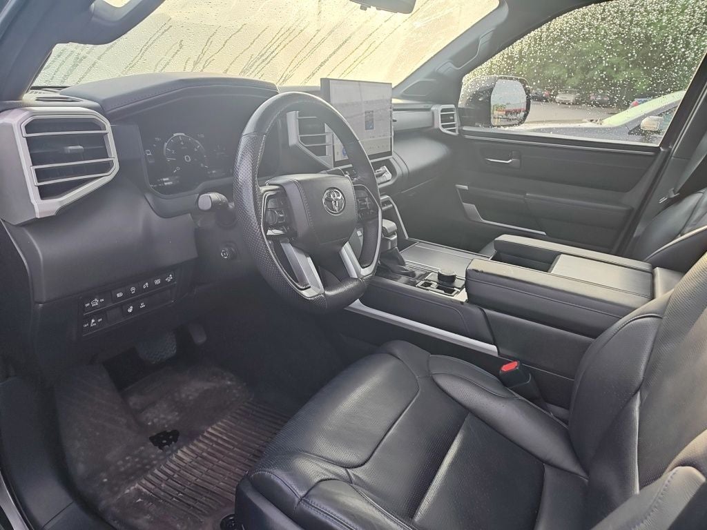2024 Toyota Tundra Platinum