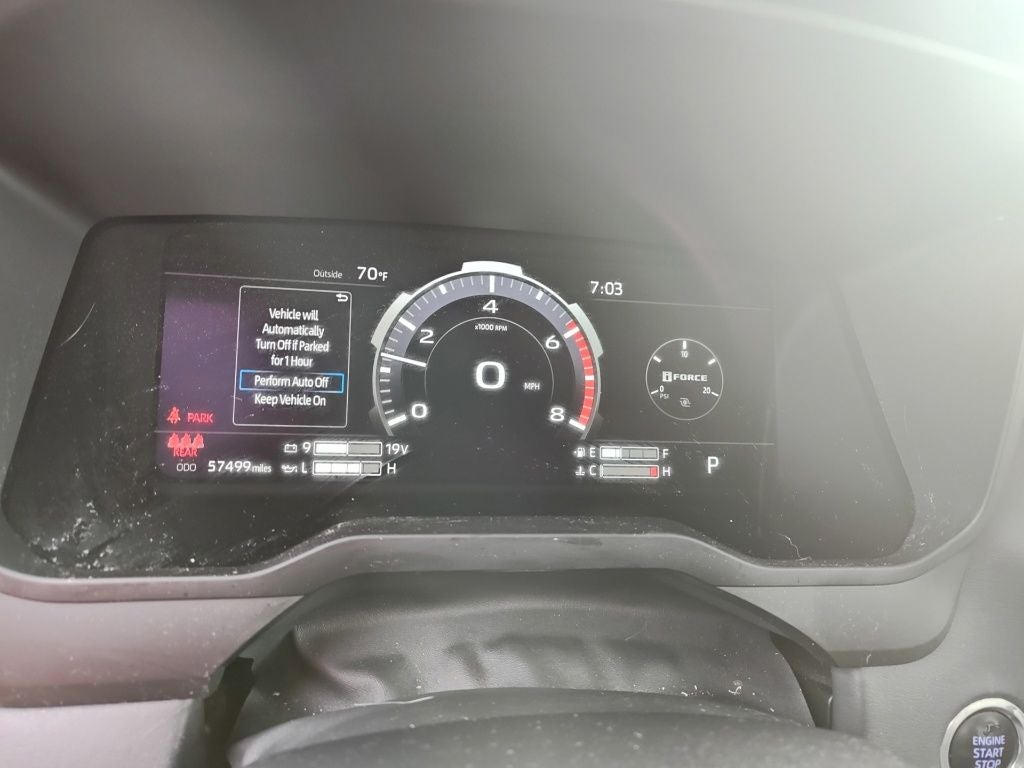 2024 Toyota Tundra Platinum