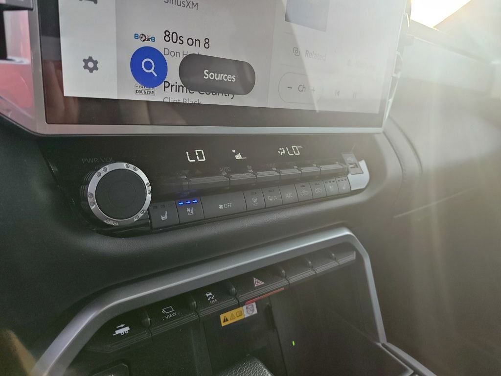 2024 Toyota Tundra Platinum