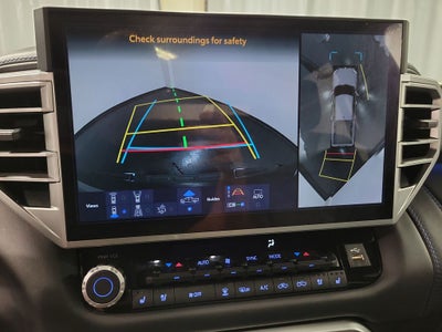 2024 Toyota Tundra Platinum