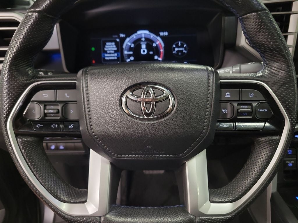 2024 Toyota Tundra Platinum