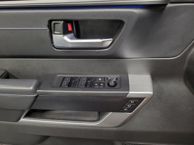 2024 Toyota Tundra Platinum