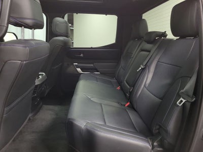 2024 Toyota Tundra Platinum