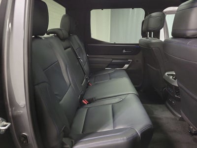 2024 Toyota Tundra Platinum