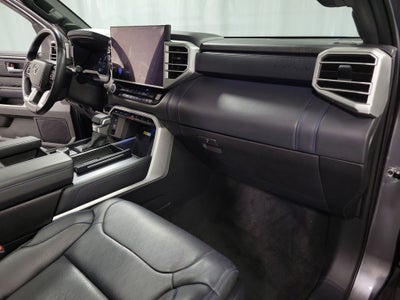 2024 Toyota Tundra Platinum