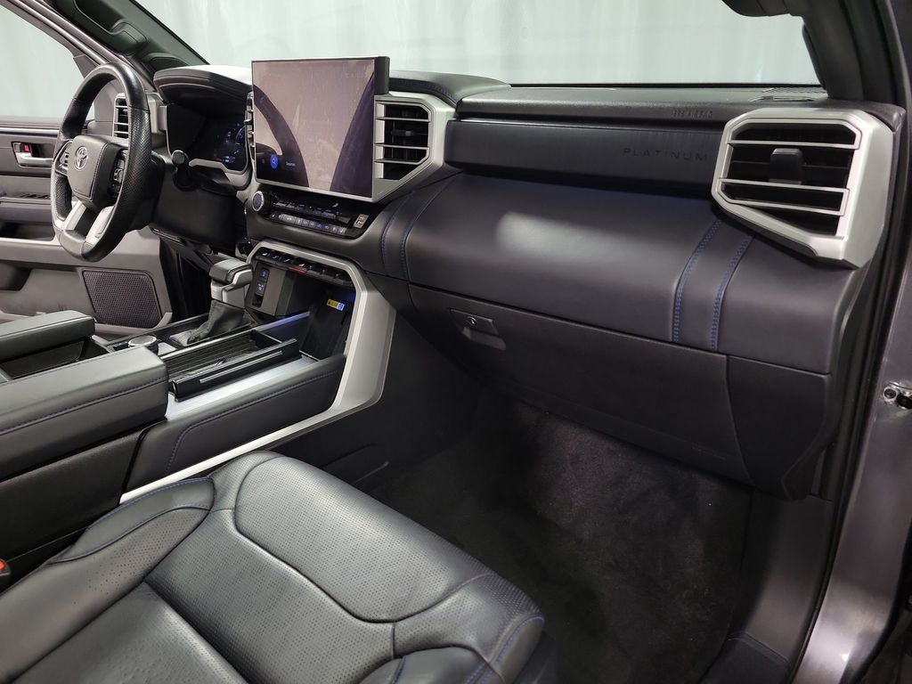 2024 Toyota Tundra Platinum