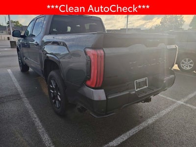 2024 Toyota Tundra Platinum