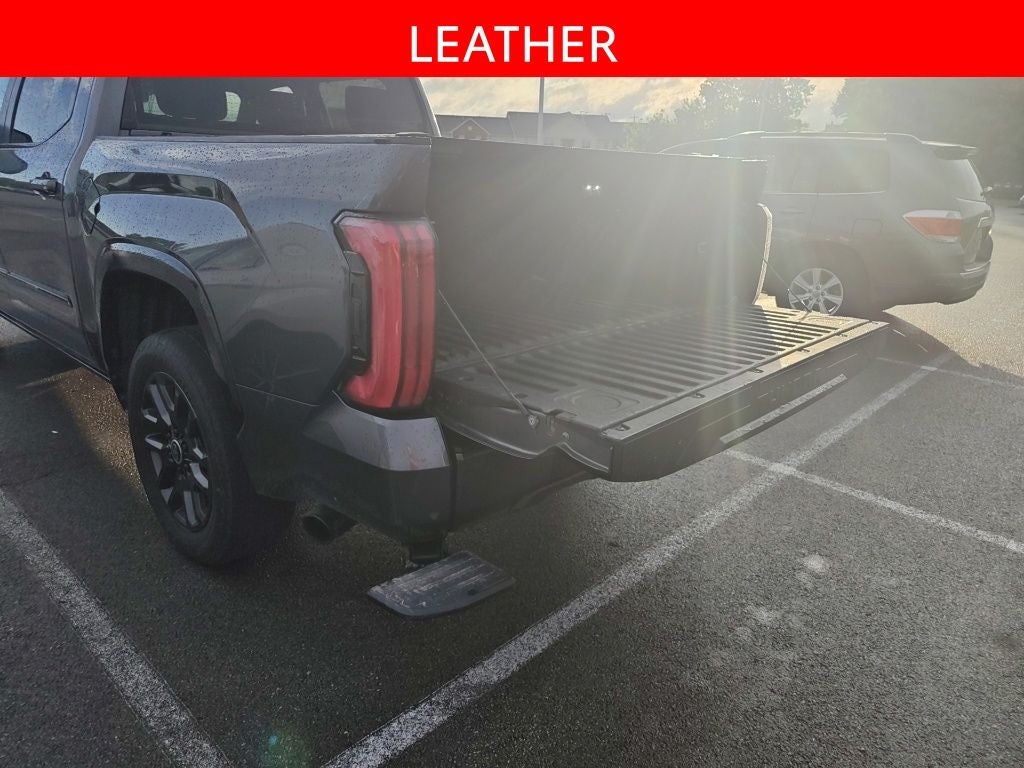 2024 Toyota Tundra Platinum