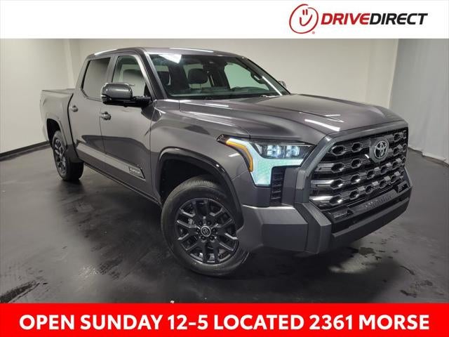 2024 Toyota Tundra Platinum