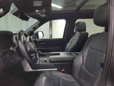 2024 Toyota Tundra Platinum