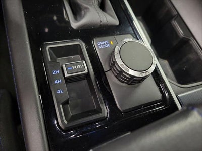 2024 Toyota Tundra Platinum