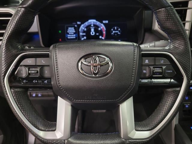 2024 Toyota Tundra Platinum