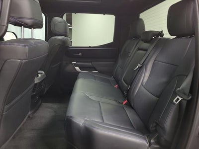 2024 Toyota Tundra Platinum