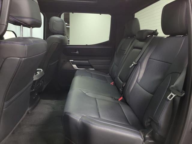 2024 Toyota Tundra Platinum
