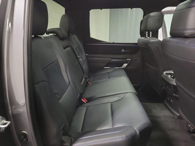 2024 Toyota Tundra Platinum