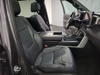 2024 Toyota Tundra Platinum