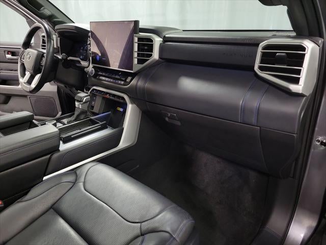 2024 Toyota Tundra Platinum