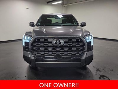 2024 Toyota Tundra Platinum
