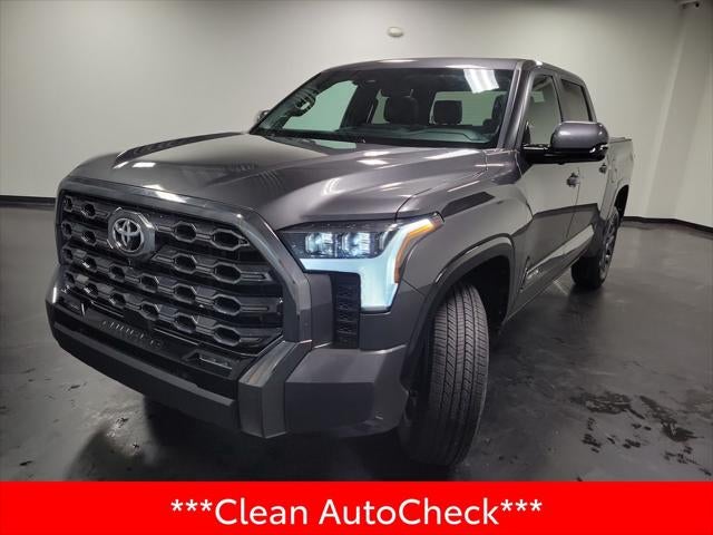 2024 Toyota Tundra Platinum