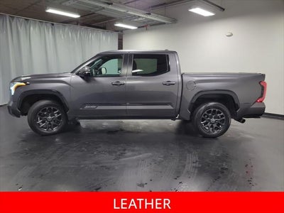 2024 Toyota Tundra Platinum