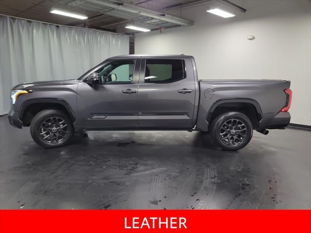2024 Toyota Tundra Platinum