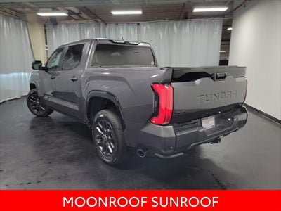 2024 Toyota Tundra Platinum
