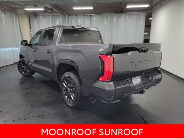 2024 Toyota Tundra Platinum