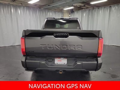 2024 Toyota Tundra Platinum