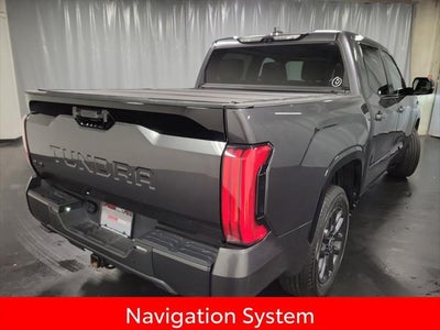 2024 Toyota Tundra Platinum