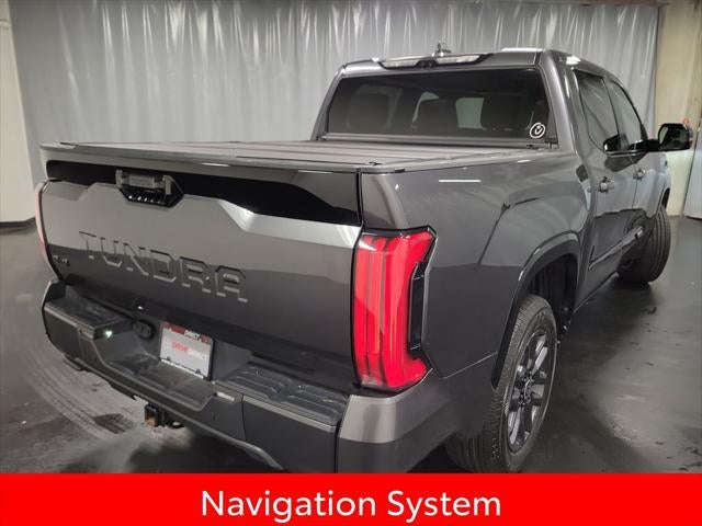 2024 Toyota Tundra Platinum