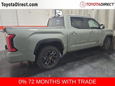 2026 Toyota Tundra Platinum