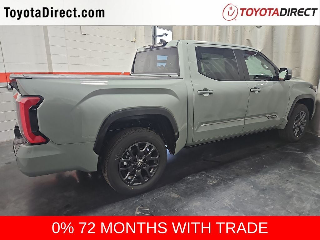 2026 Toyota Tundra Platinum