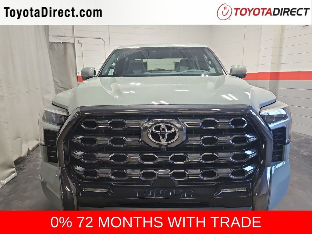 2026 Toyota Tundra Platinum