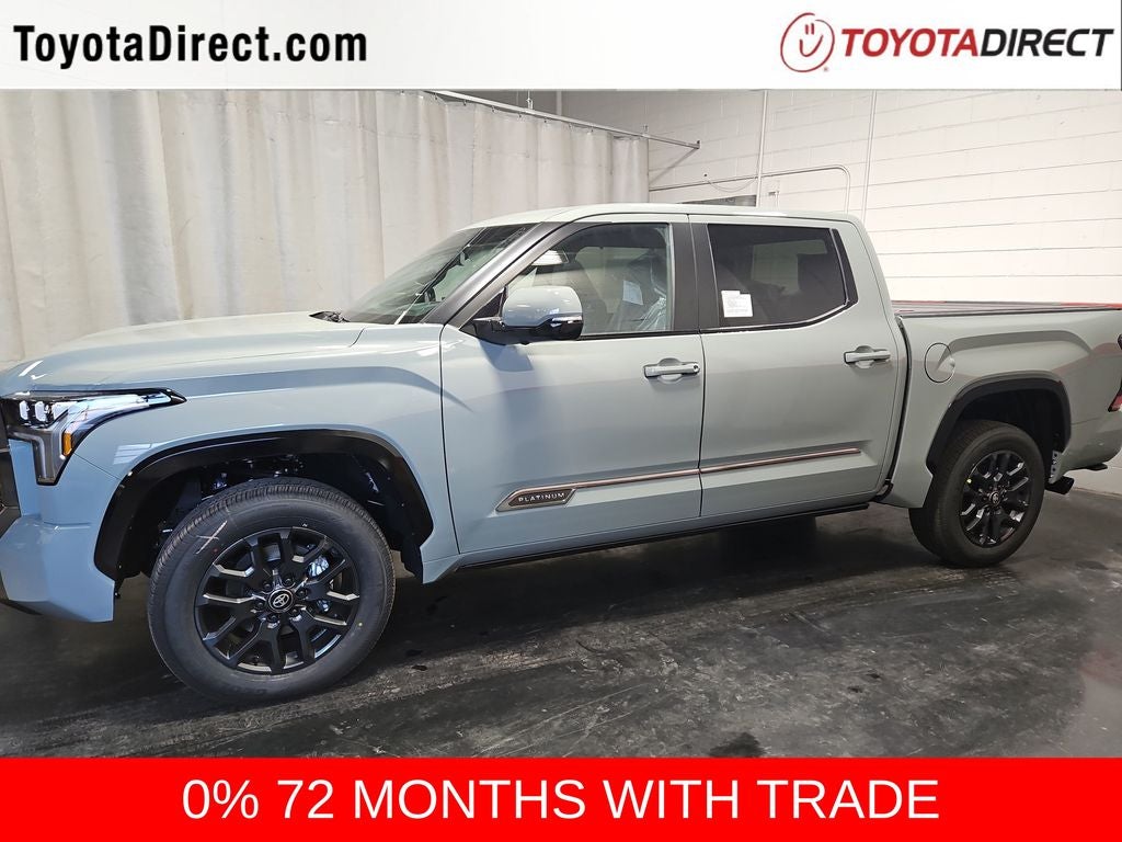 2026 Toyota Tundra Platinum