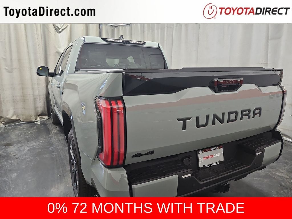 2026 Toyota Tundra Platinum