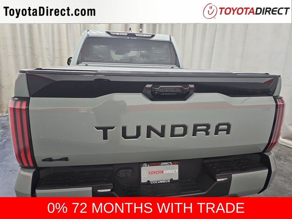 2026 Toyota Tundra Platinum