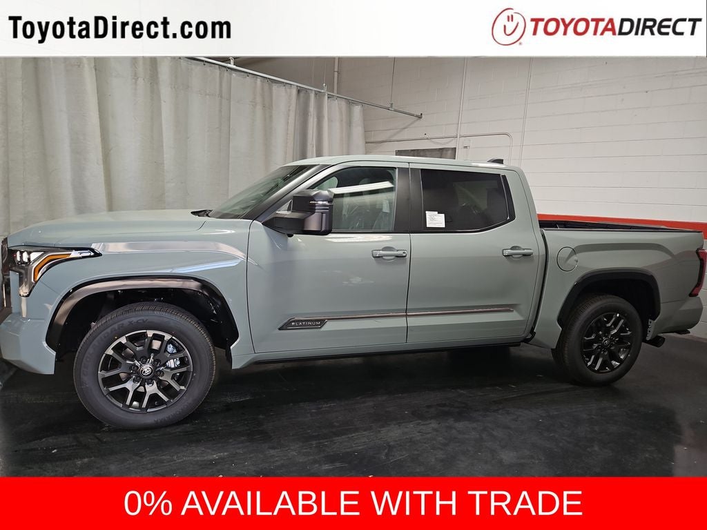 2026 Toyota Tundra Platinum