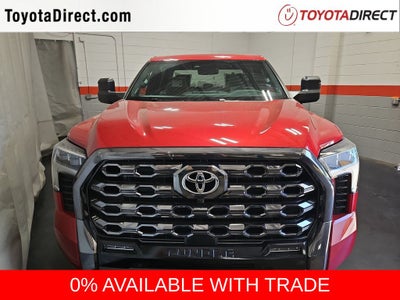 2026 Toyota Tundra Platinum