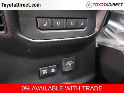 2026 Toyota Tundra Platinum