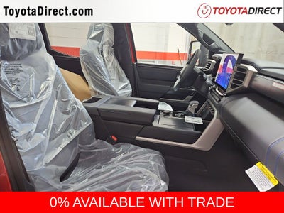 2026 Toyota Tundra Platinum