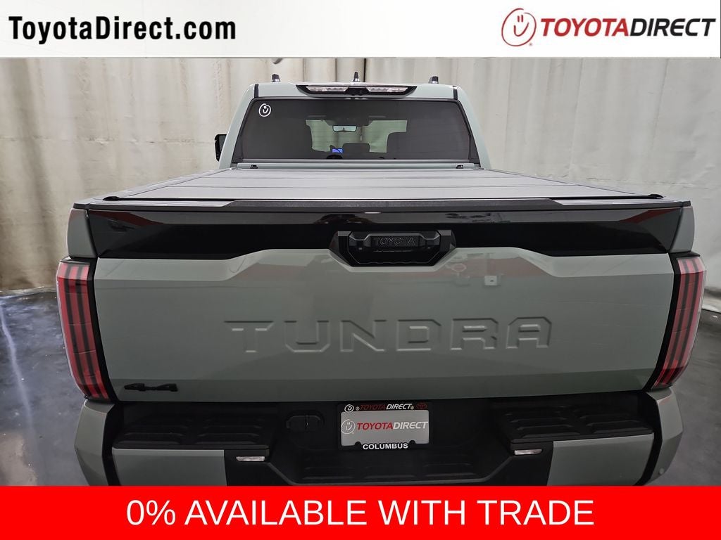2026 Toyota Tundra Platinum