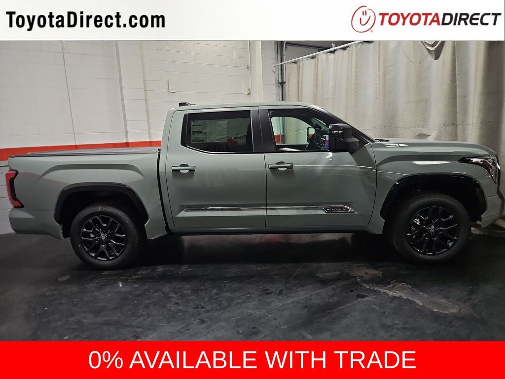 2026 Toyota Tundra Platinum
