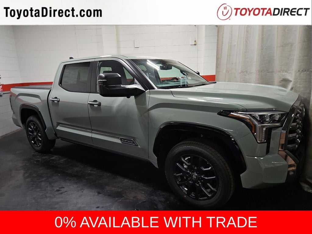 2026 Toyota Tundra Platinum
