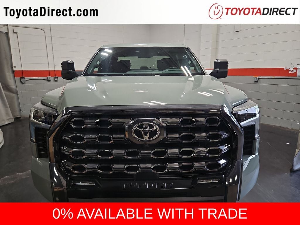 2026 Toyota Tundra Platinum