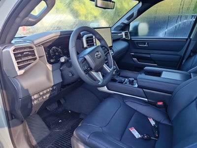 2026 Toyota Tundra Platinum