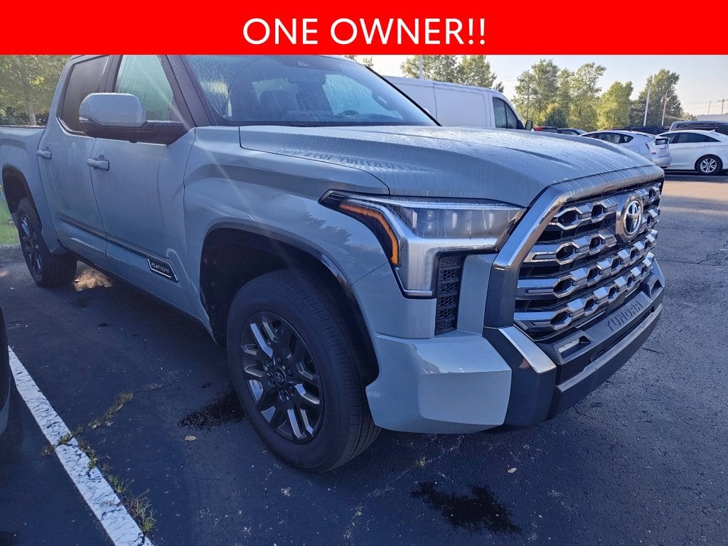 2026 Toyota Tundra Platinum