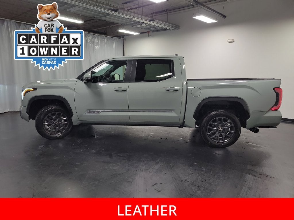 2026 Toyota Tundra Platinum