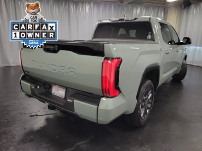 2026 Toyota Tundra Platinum