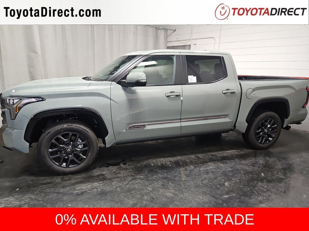 2026 Toyota Tundra Platinum