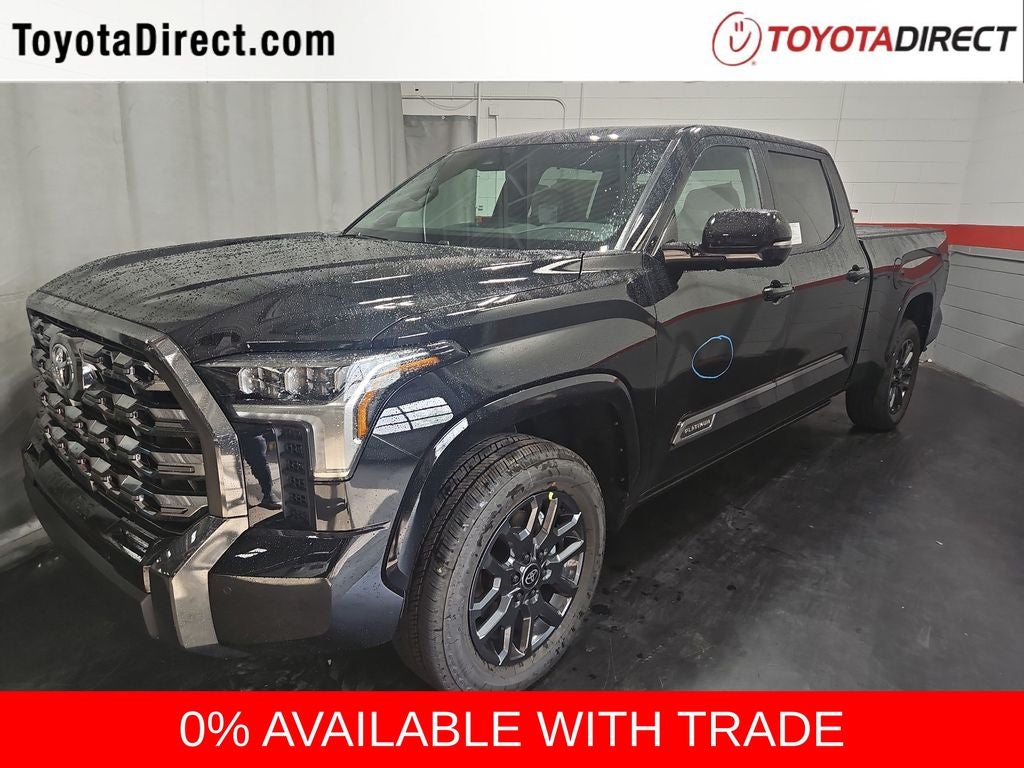 2026 Toyota Tundra Platinum